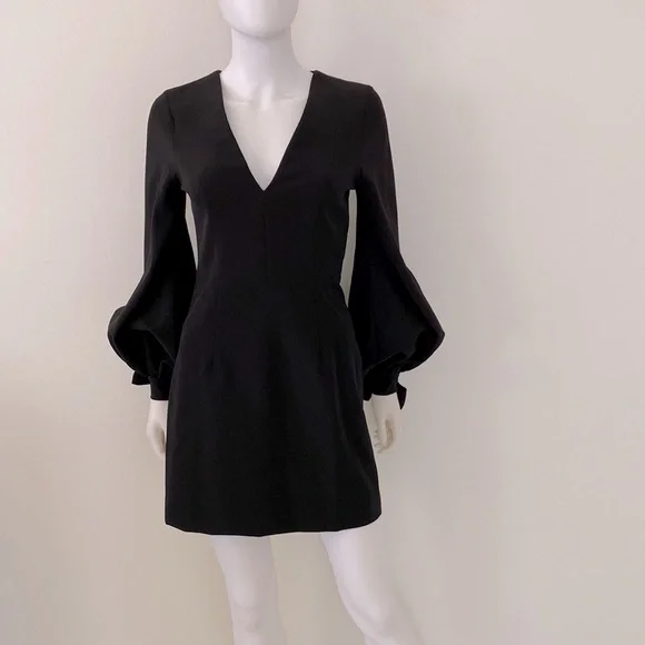 milly black dress Milly Dress
